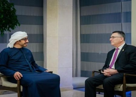 گزارش یک روزنامه سوئیسی: امارات روابط و همکاری پایدار و بدون تنش با اسرئیل دارد