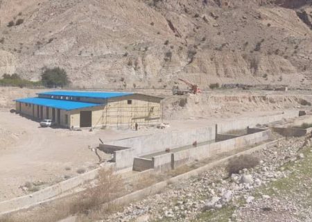 آبرسانی به سه هزار هکتار اراضی دشت “خان احمد” گچساران با چهار هزار میلیارد ریال اعتبار