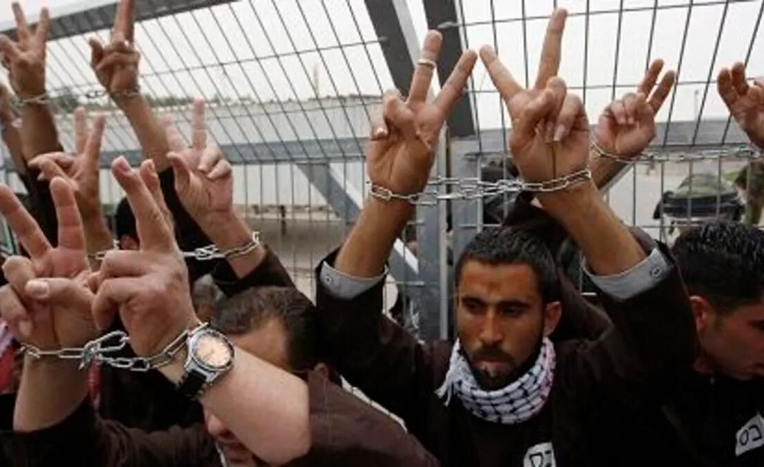 بیش از ۱۰ هزار اسیر فلسطینی در زندان‌های رژیم اشغالگر نگهداری می‌شوند