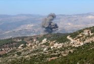 ادامه حملات اسرائیل به جنوب لبنان