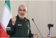 سرلشکر حسین سلامی: با اقدام راهبردی وزارت اطلاعات، افسانه موساد فروپاشید