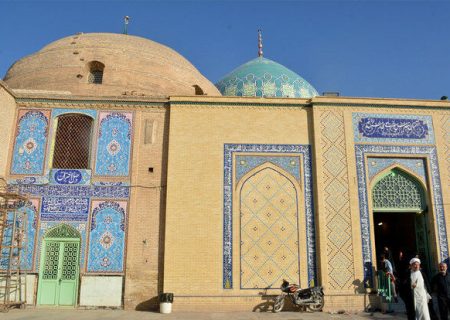۳۵ طرح عمرانی در بقاع متبرکه گچساران در حال اجراست