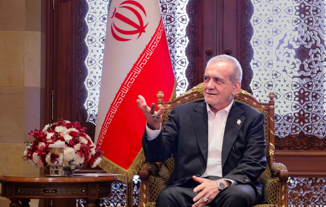 رئیس‌جمهور: برای شکوفایی آذربایجان‌غربی نگاهی تازه داشته باشیم