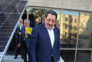 تامین برق مصرفی ساختمان وزارت صمت با برق خورشیدی