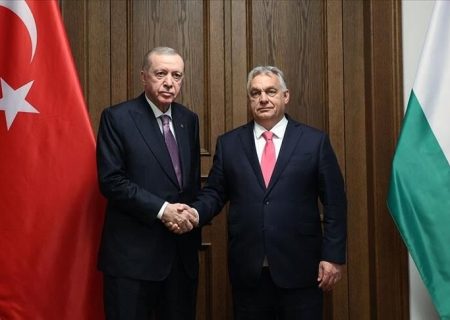 تماس تلفنی اردوغان و نخست‌وزیر مجارستان درباره روابط دوجانبه و تحولات جهانی