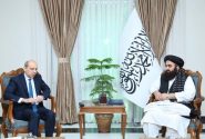 روسیه به‌طور رسمی با پذیرش سفیر طالبان در مسکو موافقت کرد