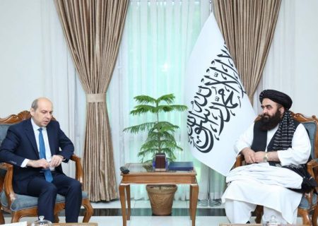 روسیه به‌طور رسمی با پذیرش سفیر طالبان در مسکو موافقت کرد