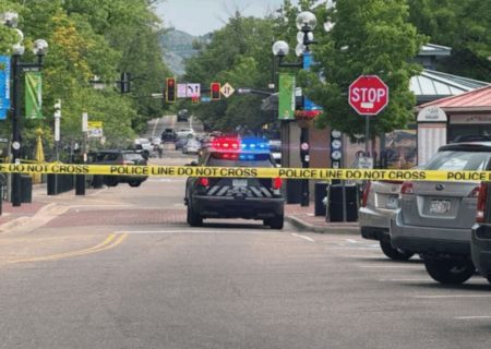 عامل حادثه کلرادو آمریکا بازداشت شد