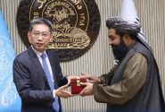 چین خواهان گسترش همکاری‌های بانکی با طالبان شد