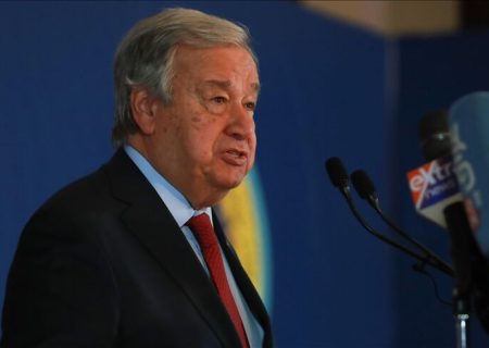 گوترش خواستار آزادی فوری کارمندان سازمان ملل و سازمان‌های غیردولتی در یمن شد