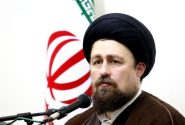سید حسن خمینی: حضور خانم صادق ارزش افزوده‌ای برای فضای فعلی کشور و توانمندی بانوان است