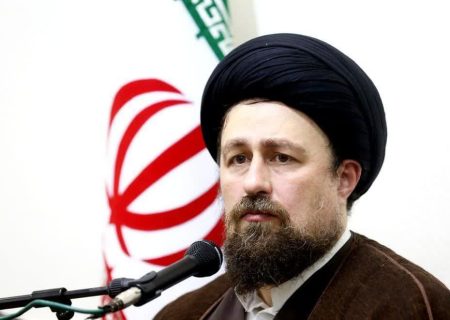 سید حسن خمینی: حضور خانم صادق ارزش افزوده‌ای برای فضای فعلی کشور و توانمندی بانوان است