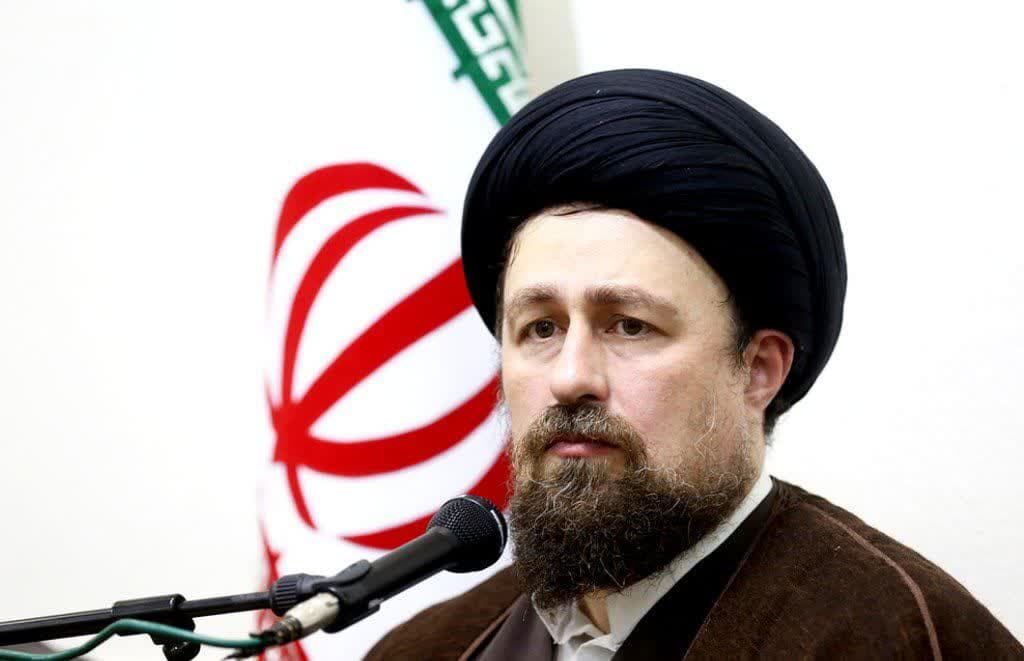 سید حسن خمینی: حضور خانم صادق ارزش افزوده‌ای برای فضای فعلی کشور و توانمندی بانوان است
