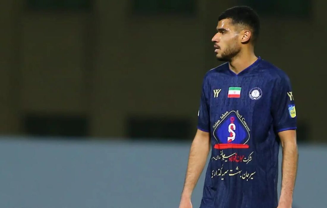 جلسه سرنوشت‌ساز مدافع جوان با مدیران گل‌گهر؛زارع در سه راهی استقلال، پرسپولیس و لژیونر شدن