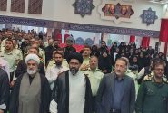 گرامیداشت سی و ششمین سالگرد ارتحال امام راحل (ره) در یاسوج برگزار شد+ فیلم