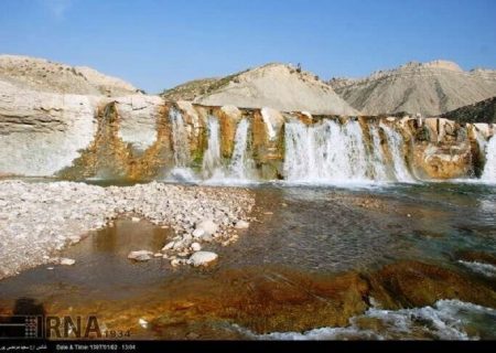 آغاز ساماندهی آبشار کیوان با اعتبار ۴۰ میلیارد ریال 