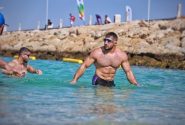 مرد شماره یک کراسفیت ایران: در آسیا با کل دنیا مسابقه دادم و قهرمان شدم!