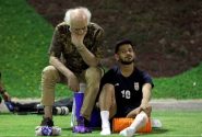 قائدی دیدار برابر قطر و کره شمالی را از دست داد