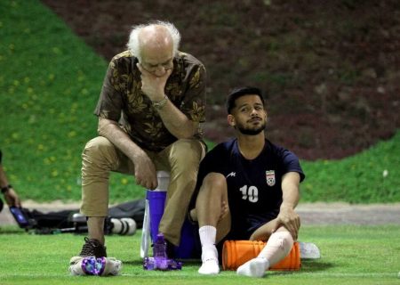 قائدی دیدار برابر قطر و کره شمالی را از دست داد