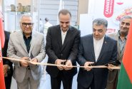 نمایش بخشی از دستاوردهای کشاورزی ایران در مینسک