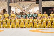 ۱۰ مدال رنگارنگ فرنگی‌کاران در جام پاشایان ارمنستان