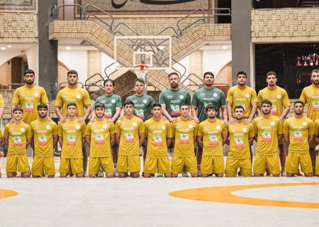 ۱۰ مدال رنگارنگ فرنگی‌کاران در جام پاشایان ارمنستان