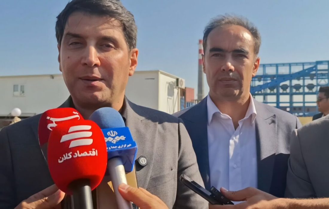 استاندار: ۸۰ همت صرف ساخت چهار پروژه زنجیره فولاد در کردستان می‌شود