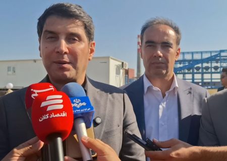 استاندار: ۸۰ همت صرف ساخت چهار پروژه زنجیره فولاد در کردستان می‌شود