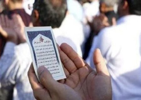 اقامه نماز عید سعید قربان در سراسر کهگیلویه و بویراحمد