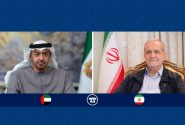 پزشکیان: امیدواریم برکات عیدقربان زمینه‌ساز گسترش صلح و برچیده شدن جنگ از منطقه باشد