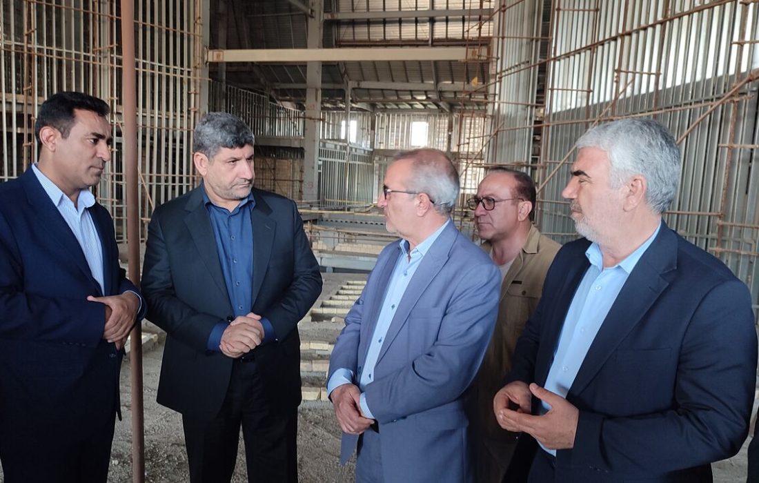 فیلم /تکمیل مجتمع فرهنگی هنری یاسوج در اولویت دولت است