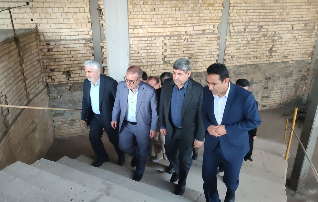 بهره‌برداری کامل از مجتمع فرهنگی و هنری یاسوج دغدغه هنرمندان است + فیلم