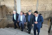 بهره‌برداری کامل از مجتمع فرهنگی و هنری یاسوج دغدغه هنرمندان است + فیلم