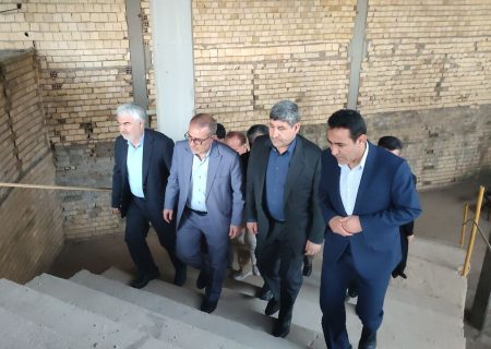 بهره‌برداری کامل از مجتمع فرهنگی و هنری یاسوج دغدغه هنرمندان است + فیلم
