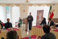 آیین بزرگداشت سالگرد ارتحال امام خمینی در بلاروس برگزار شد