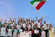 درخشش کاروان ایران در مسابقات جهانی کارگری یونان با ۸۷ مدال