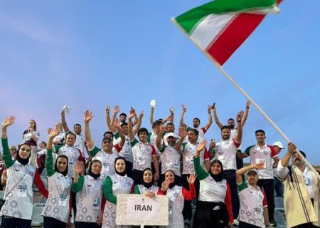 درخشش کاروان ایران در مسابقات جهانی کارگری یونان با ۸۷ مدال