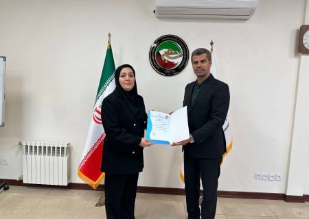 سرپرست نایب‌رئیسی بانوان فدراسیون تکواندو معرفی شد