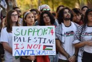 مخالفت ۶۰ درصد تحصیلکرده‌های آمریکایی با اخراج دانشجویان حامی فلسطین