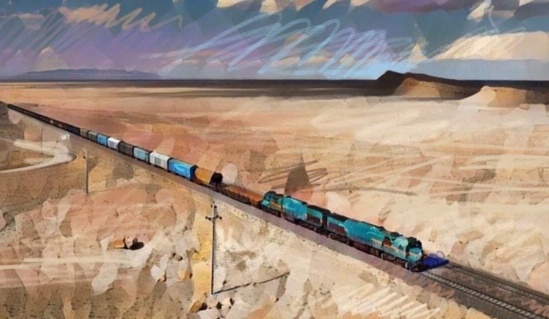 قزاقستان؛ دروازه راهبردی تجارت چین و اروپا