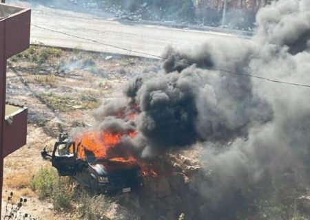 زخمی شدن ۳ نظامی لبنان در جنوب این کشور