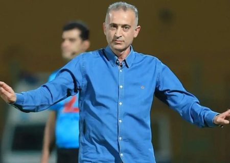 فراز کمالوند از صنعت‌نفت آبادان جدا شد