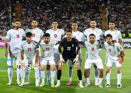 جشن صعود تکمیل شد؛ برتری پُرگل ایران در گام آخر
