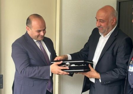 میدری: همکاری‌های مهارتی و بیمه‌ای ایران و ارمنستان گسترش می‌یابد