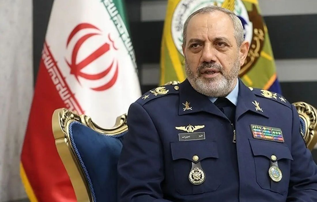 وزیر دفاع: درصورت هرگونه تعرض احتمالی،آمریکا ناگزیر به ترک منطقه خواهد شد