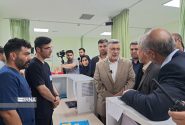 وزیر بهداشت: درمانگاه‌های سیروان و هلیلان «مرکز جامع منتخب» تعیین شدند