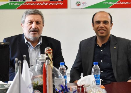 صدیقی: درخواستم برای کُل ورزش بود نه تنها ووشو/ مشکل زیر ساختی داریم