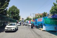 موکب داران یاسوجی آماده پذیرایی از جشن حماسی غدیر هستند