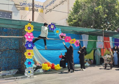 فیلم/ تجمع بزرگ مردم یاسوج در عید غدیر
