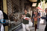 محکومیت جنایات رژیم صهیونیستی توسط جامعه ورزش در روز پیام ساپینتو برای استقلالی‌ها